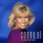 19-09-1989 Willeke Alberti in Studio Amsterdam Photo: Govert de Roos/Connu